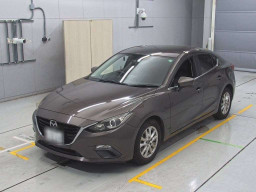 2014 Mazda Axela