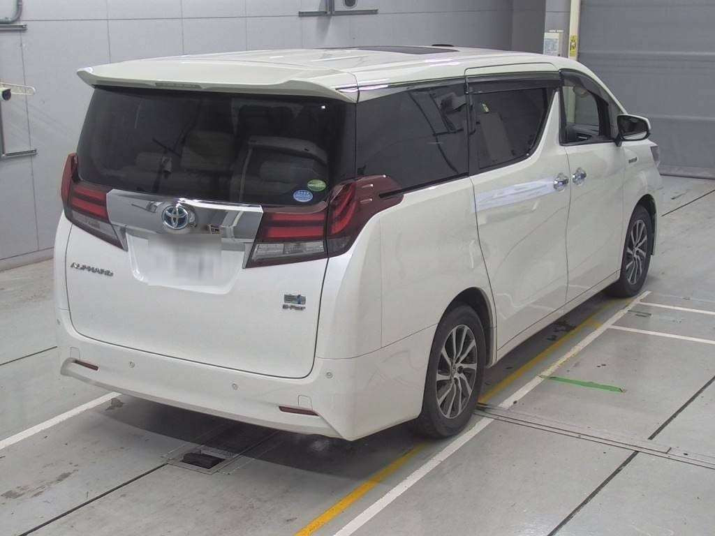 2016 Toyota Alphard Hybrid AYH30W[1]