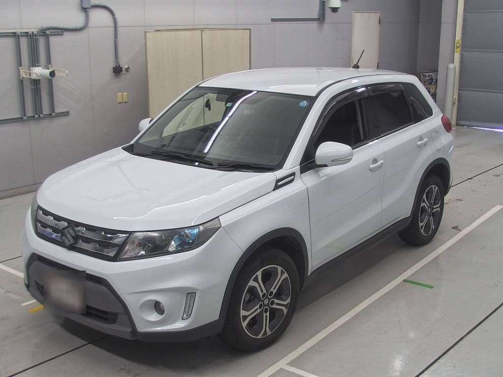 2015 Suzuki Escudo YE21S[0]