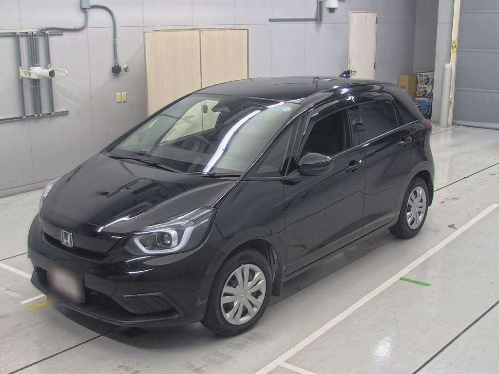 2021 Honda Fit GR1[0]