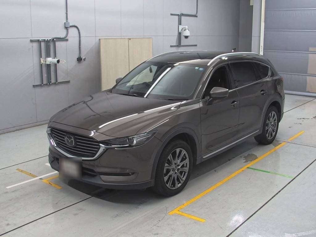 2019 Mazda CX-8 KG2P[0]