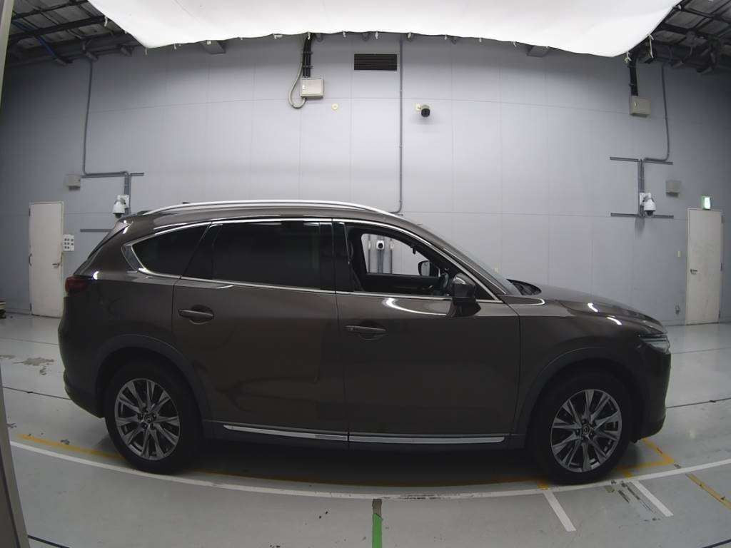 2019 Mazda CX-8 KG2P[2]