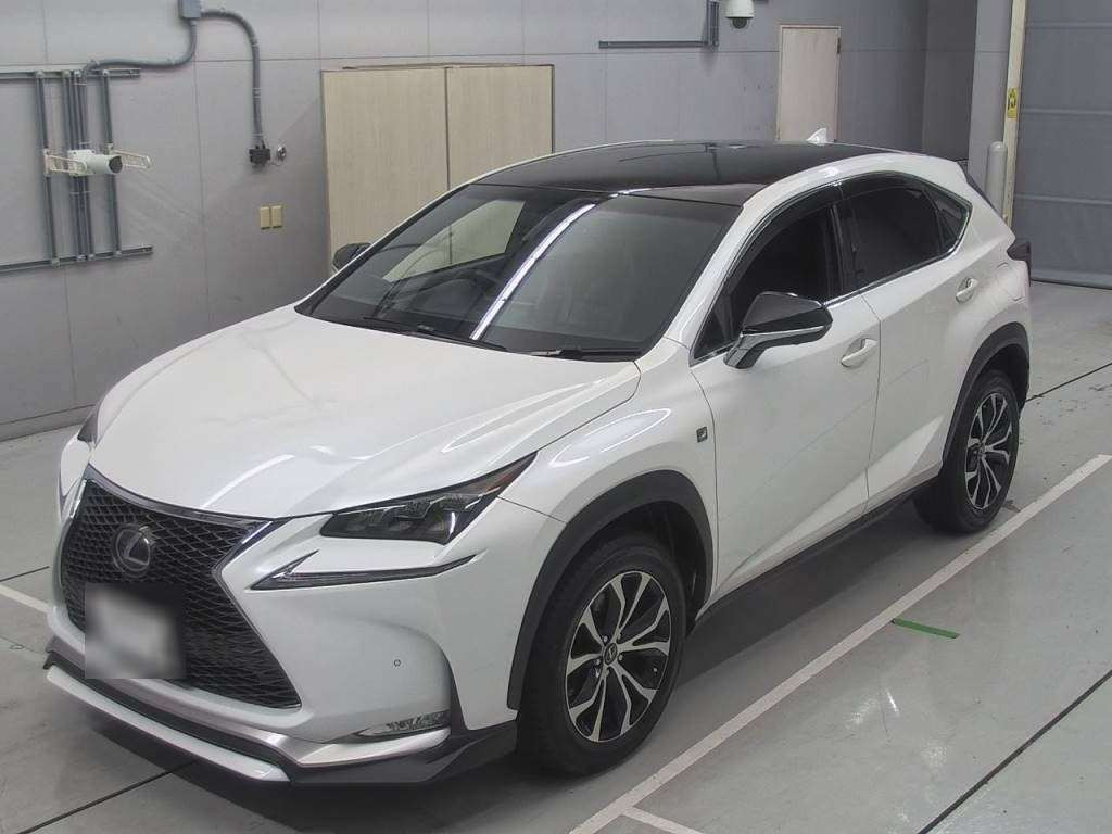 2014 Lexus NX AGZ15[0]