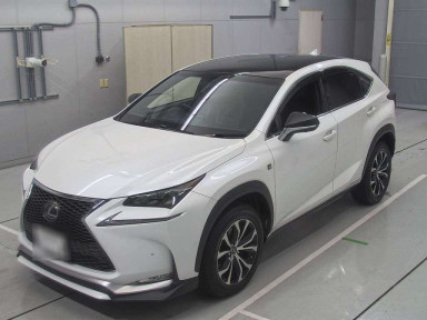 2014 Lexus NX