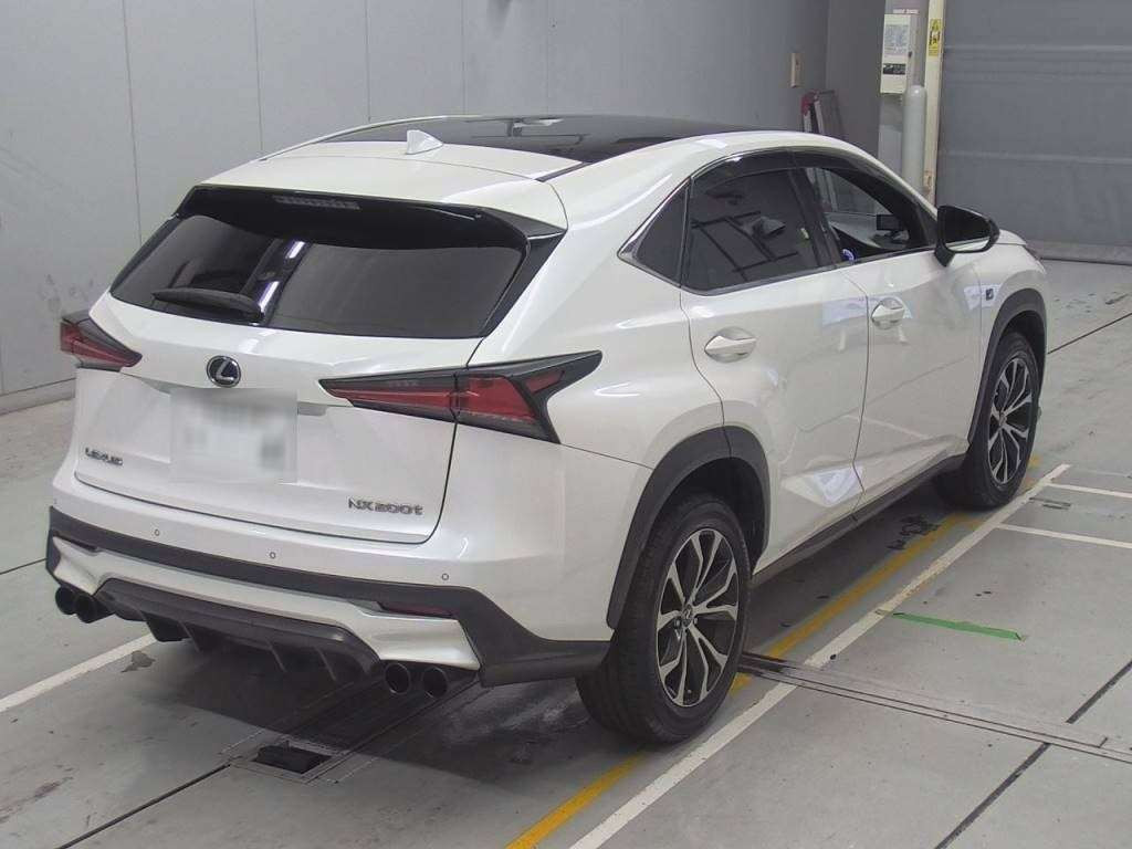 2014 Lexus NX AGZ15[1]