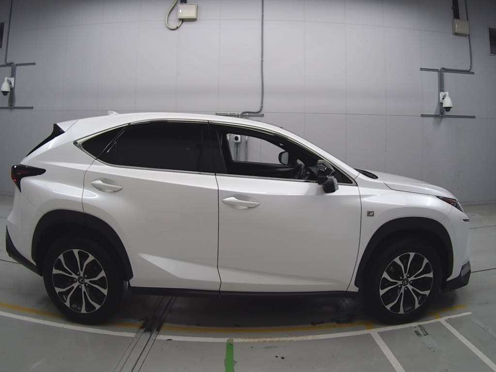 2014 Lexus NX AGZ15[2]