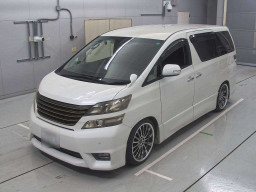 2010 Toyota Vellfire