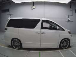 2010 Toyota Vellfire