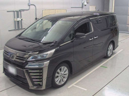 2019 Toyota Vellfire