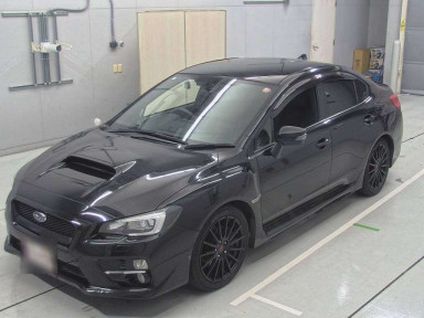 2014 Subaru WRX S4