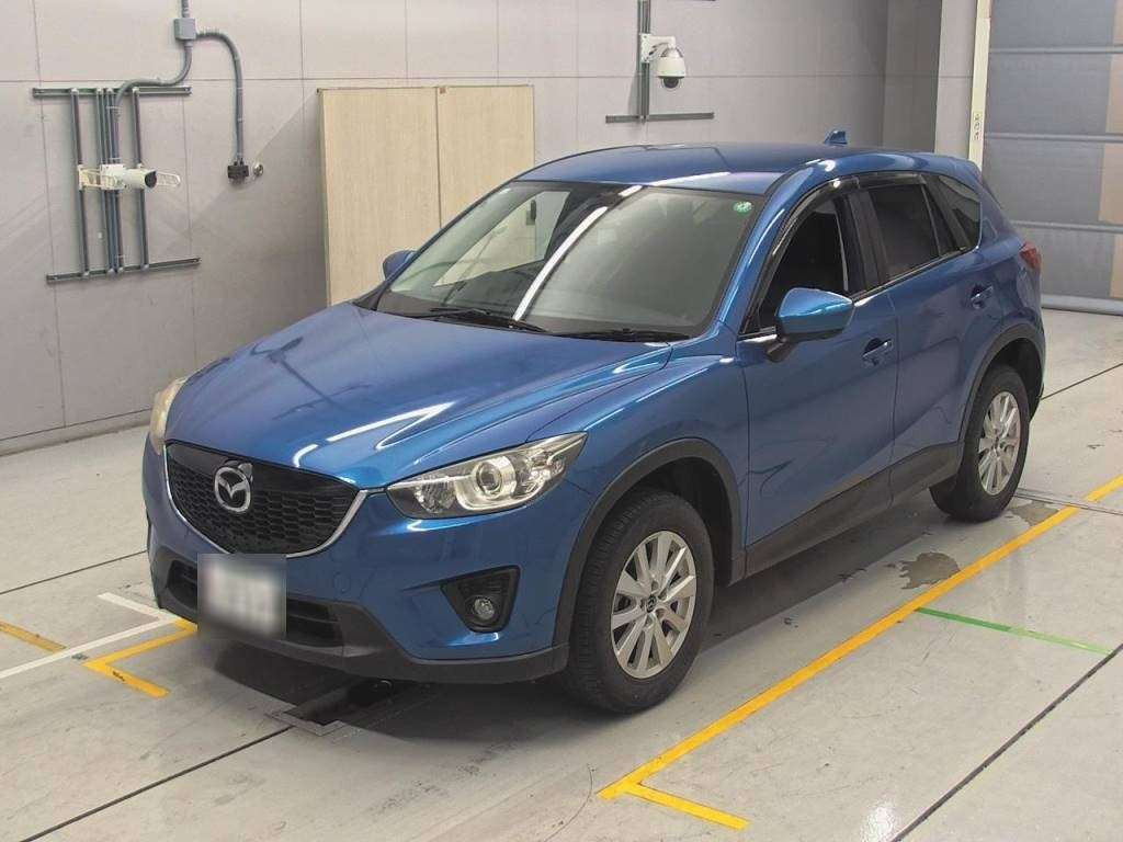 2013 Mazda CX-5 KEEFW[0]