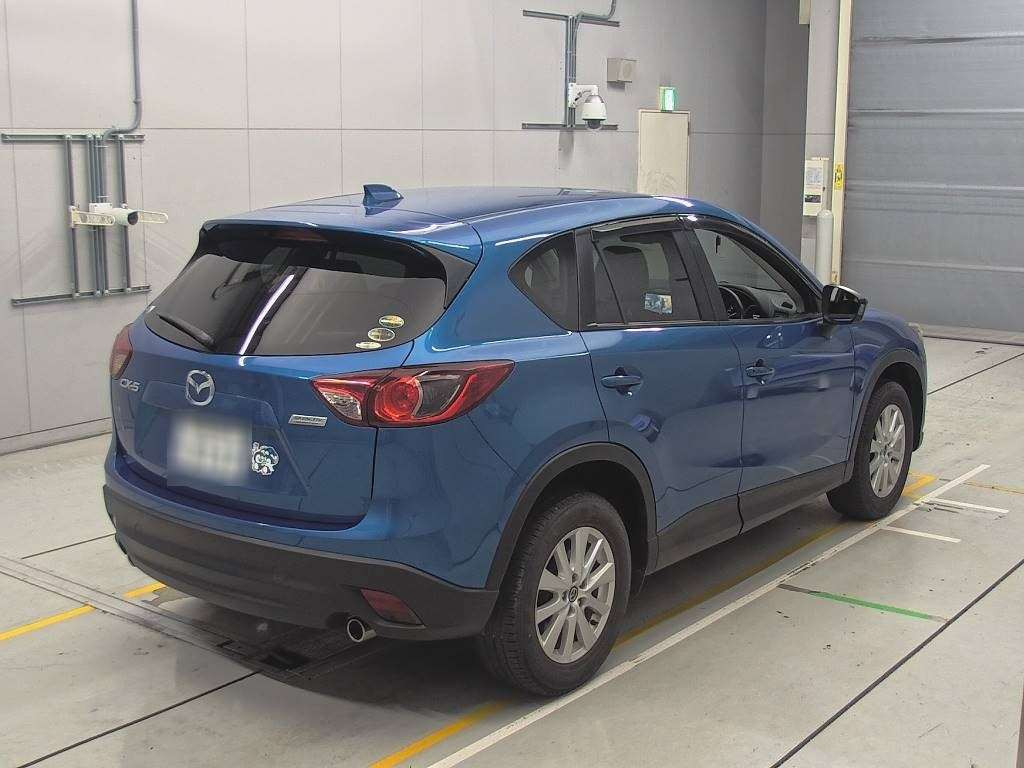 2013 Mazda CX-5 KEEFW[1]