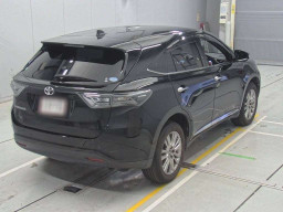 2014 Toyota Harrier