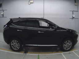 2014 Toyota Harrier