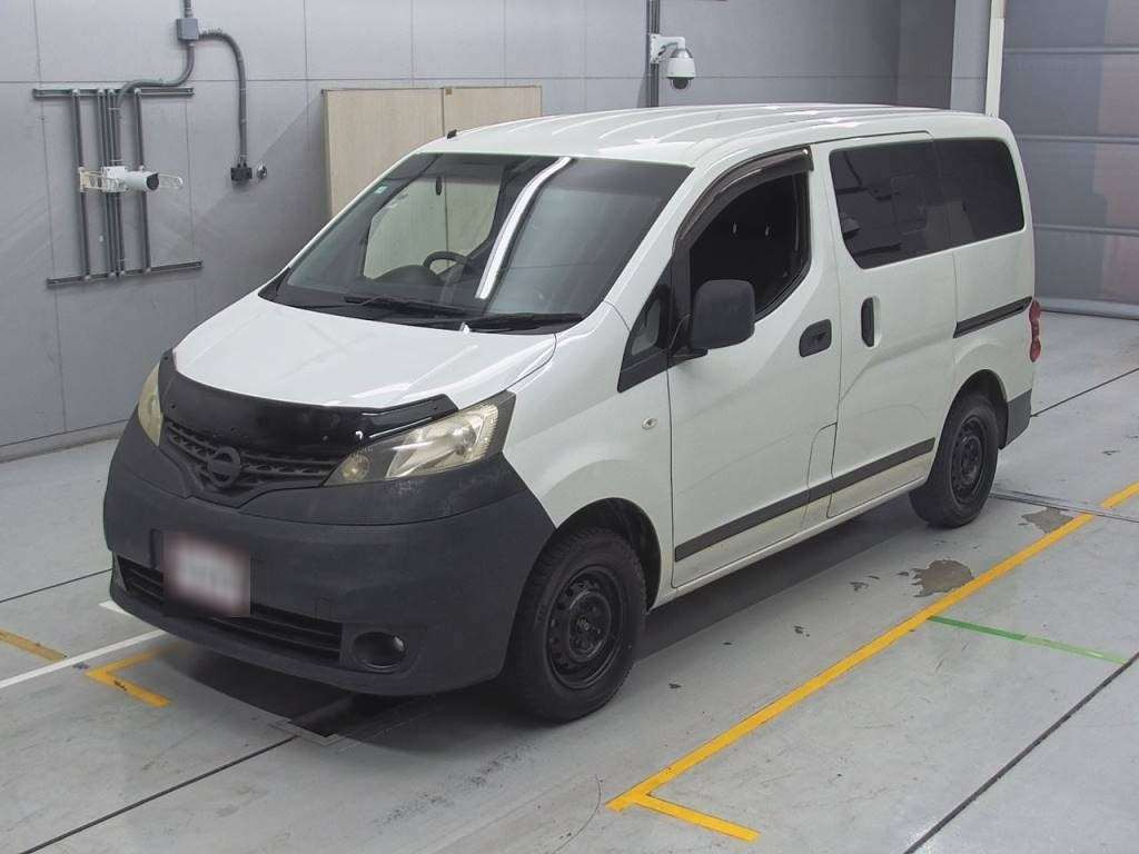 2013 Nissan NV200 Vanette M20[0]