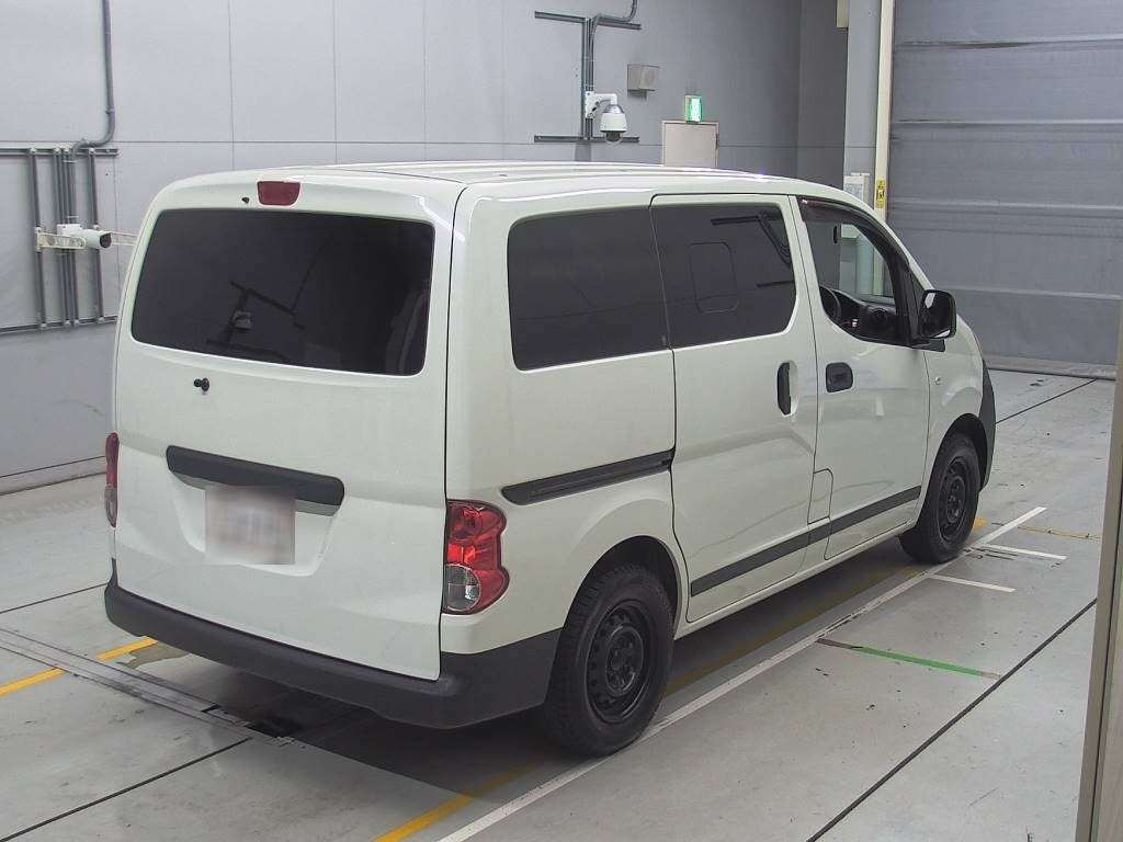 2013 Nissan NV200 Vanette M20[1]