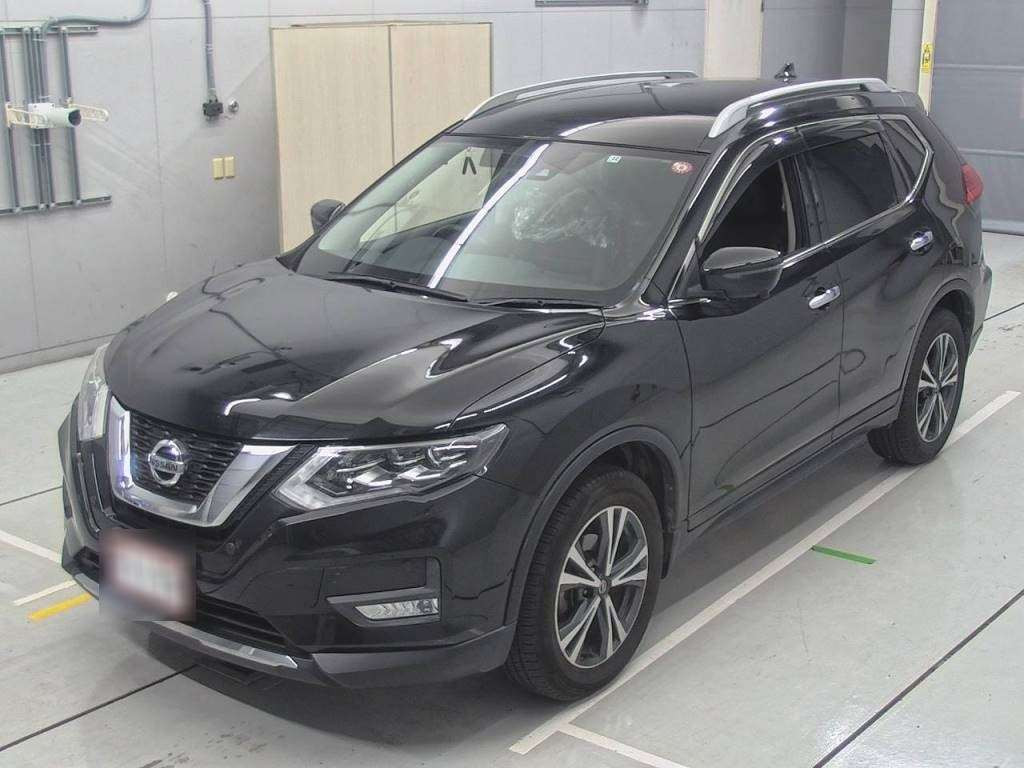 2019 Nissan X-Trail NT32[0]