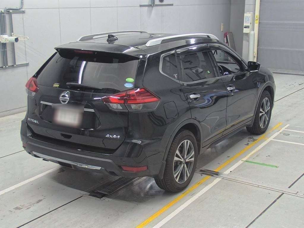 2019 Nissan X-Trail NT32[1]