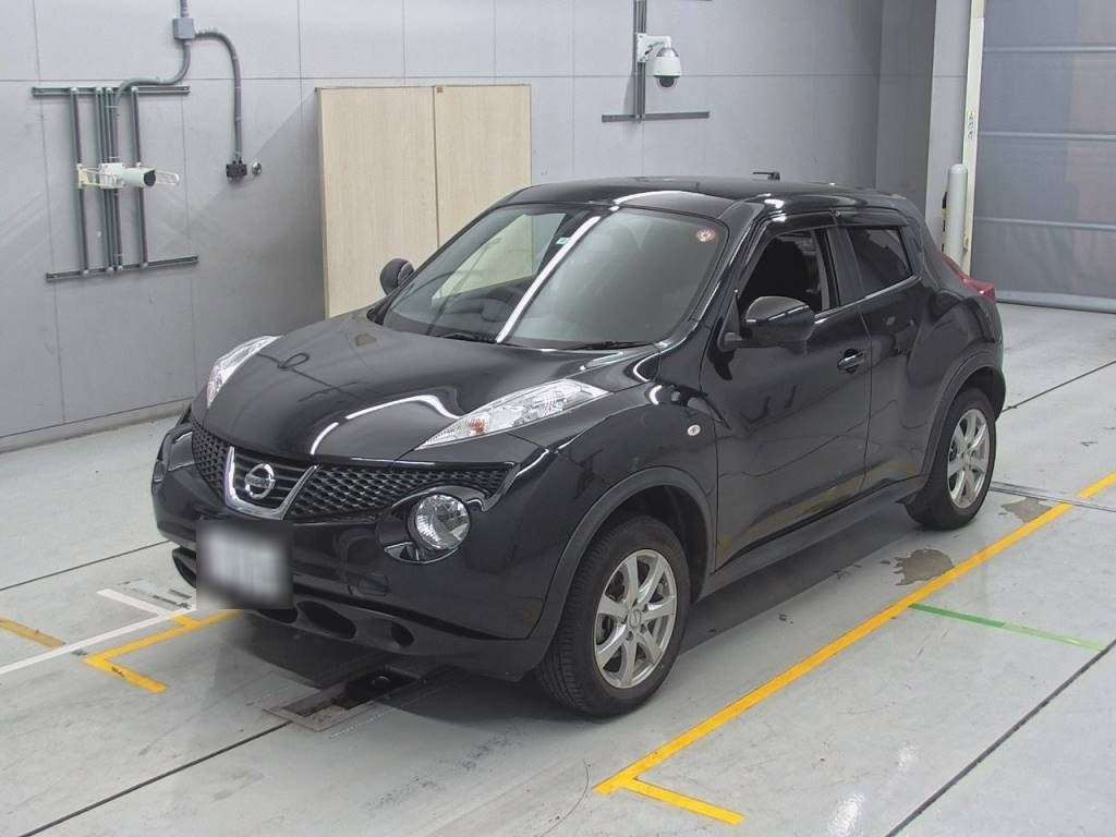 2012 Nissan JUKE YF15[0]