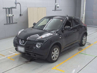 2012 Nissan JUKE