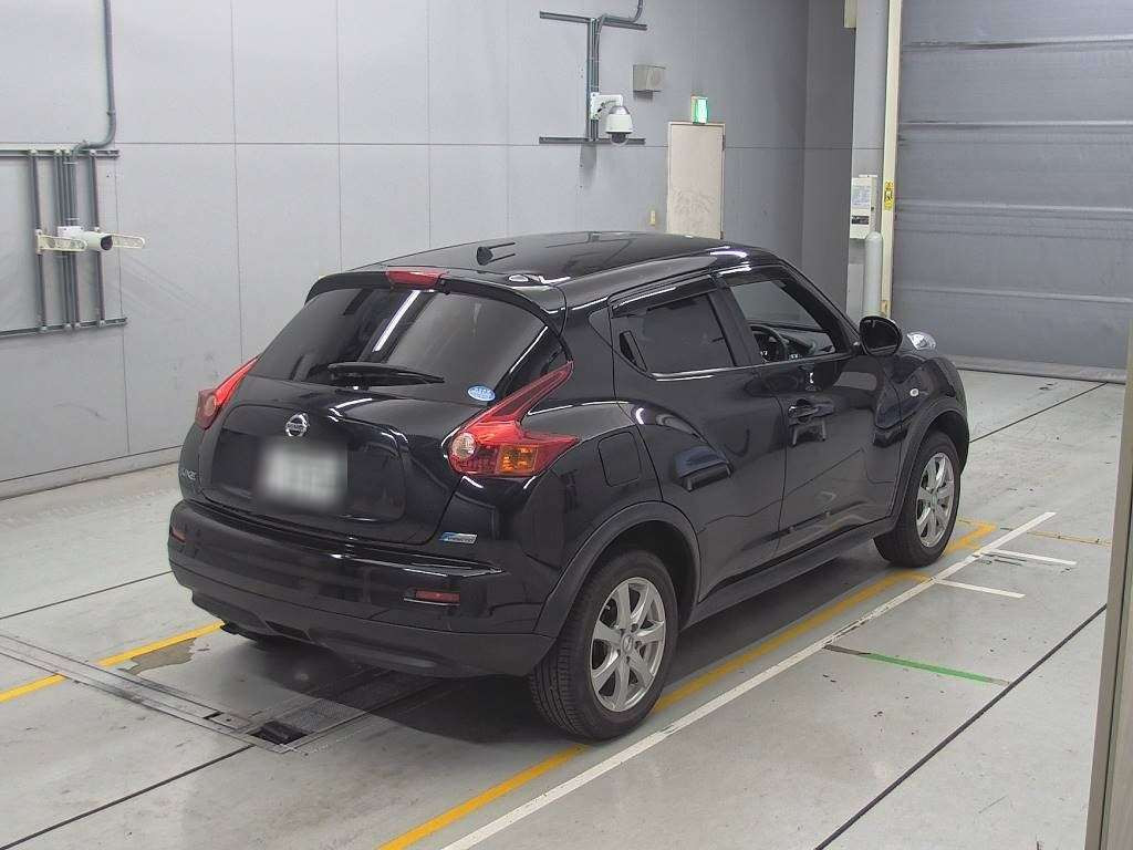 2012 Nissan JUKE YF15[1]