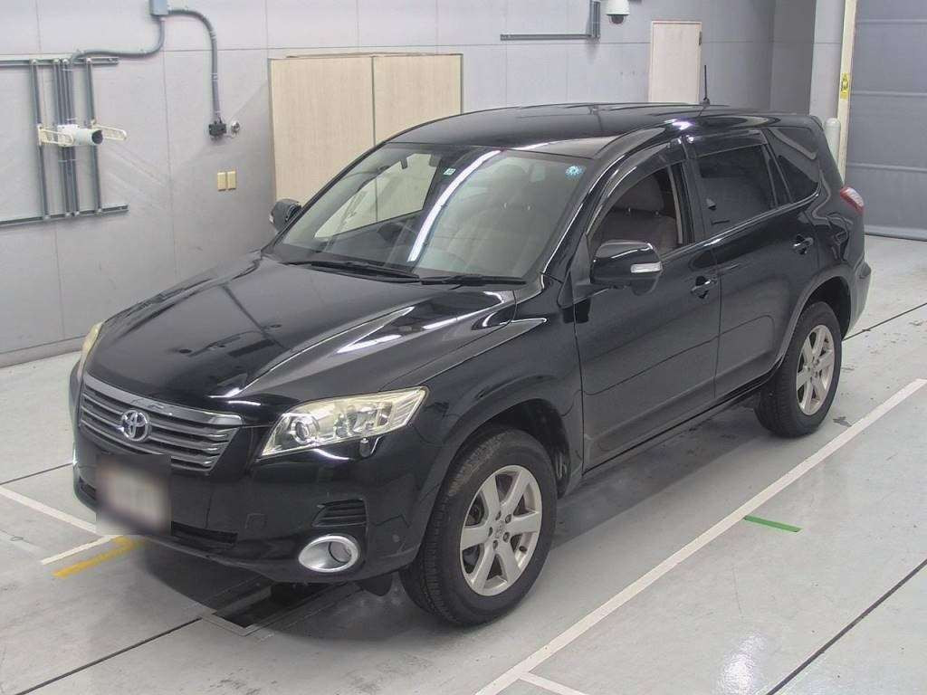 2007 Toyota Vanguard ACA33W[0]