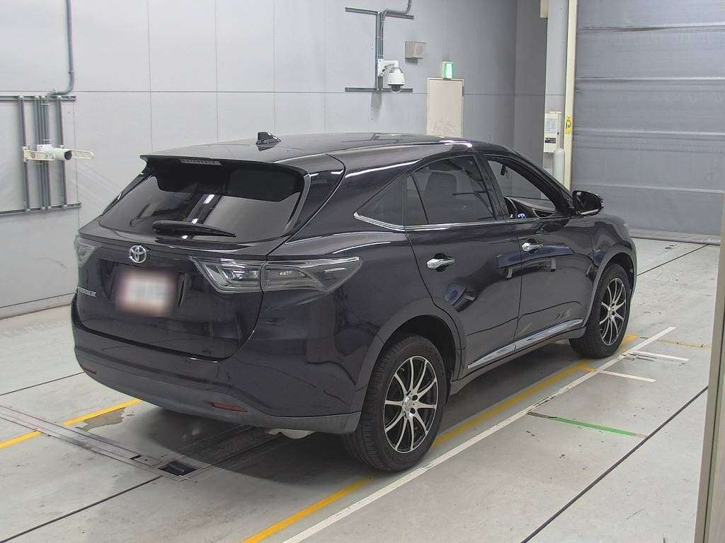 2014 Toyota Harrier ZSU60W[1]