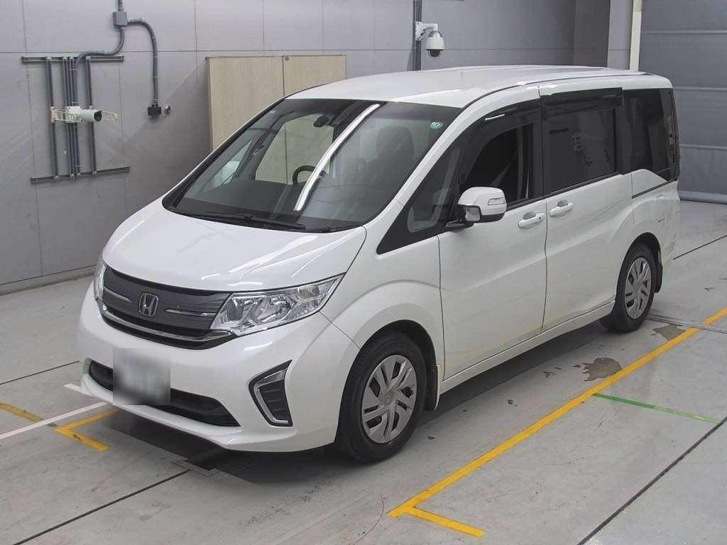 2017 Honda Step WGN RP1[0]