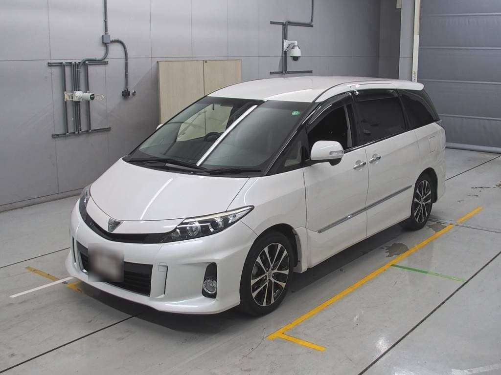 2015 Toyota Estima ACR50W[0]