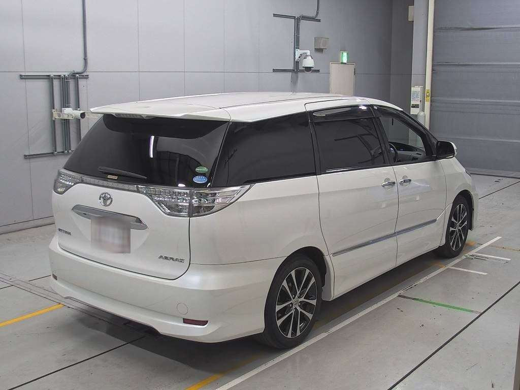 2015 Toyota Estima ACR50W[1]