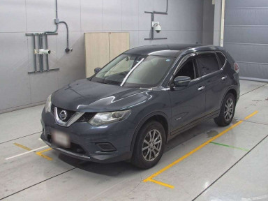 2015 Nissan X-Trail