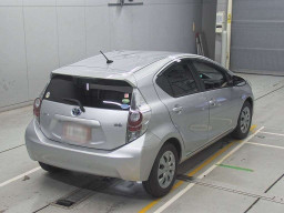 2013 Toyota Aqua