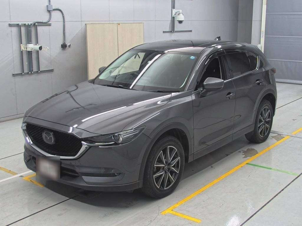 2017 Mazda CX-5 KF2P[0]