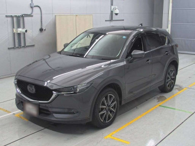 2017 Mazda CX-5