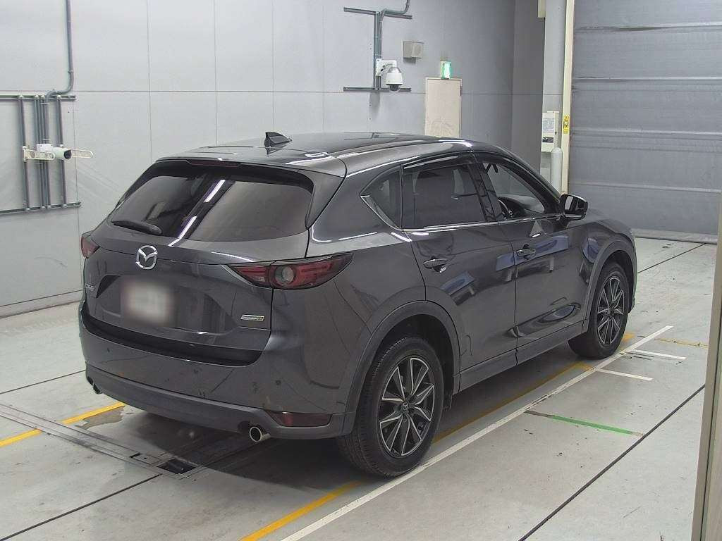 2017 Mazda CX-5 KF2P[1]