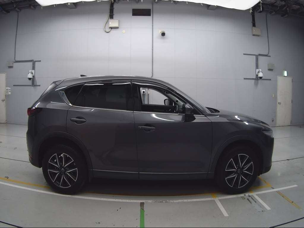 2017 Mazda CX-5 KF2P[2]