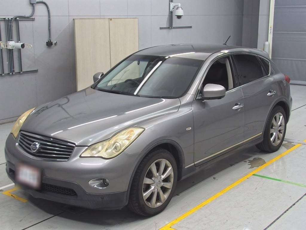 2010 Nissan Skyline Crossover J50[0]