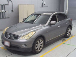 2010 Nissan Skyline Crossover