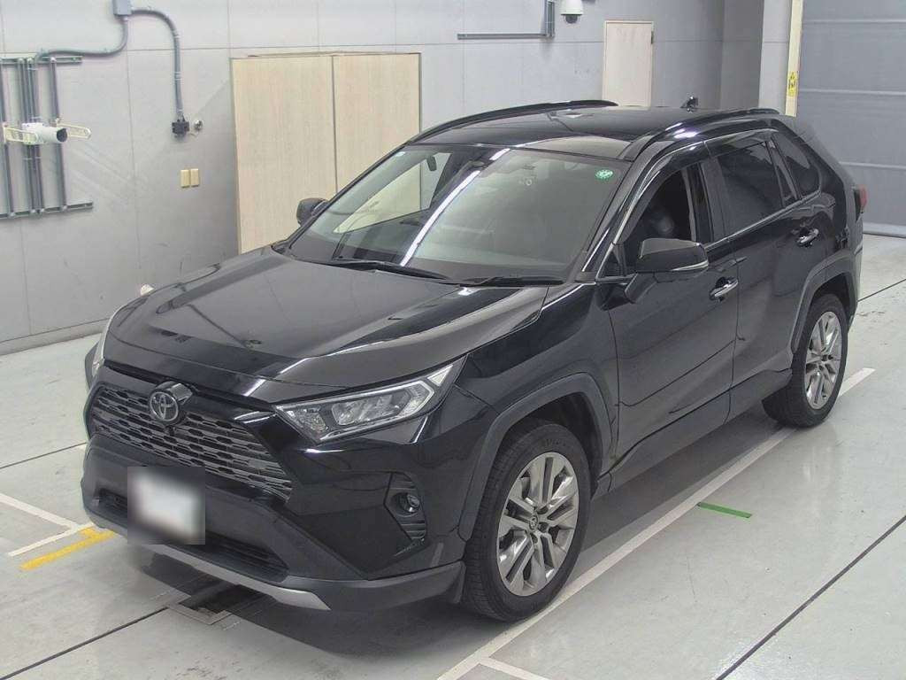 2021 Toyota RAV4 MXAA54[0]