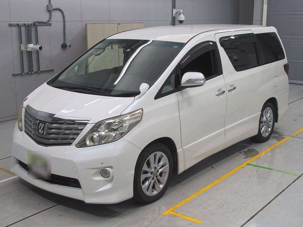 2009 Toyota Alphard ANH20W[0]