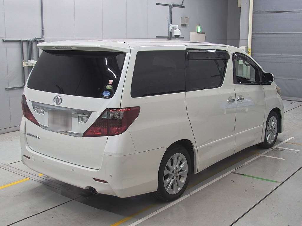 2009 Toyota Alphard ANH20W[1]