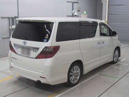 2009 Toyota Alphard