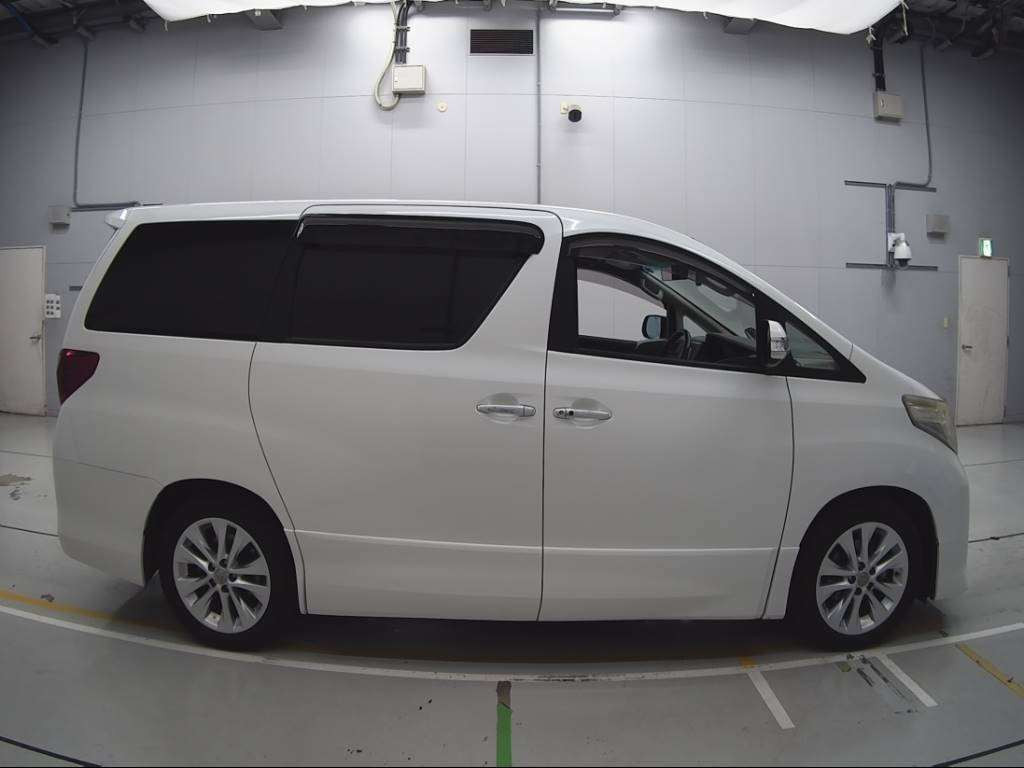 2009 Toyota Alphard ANH20W[2]