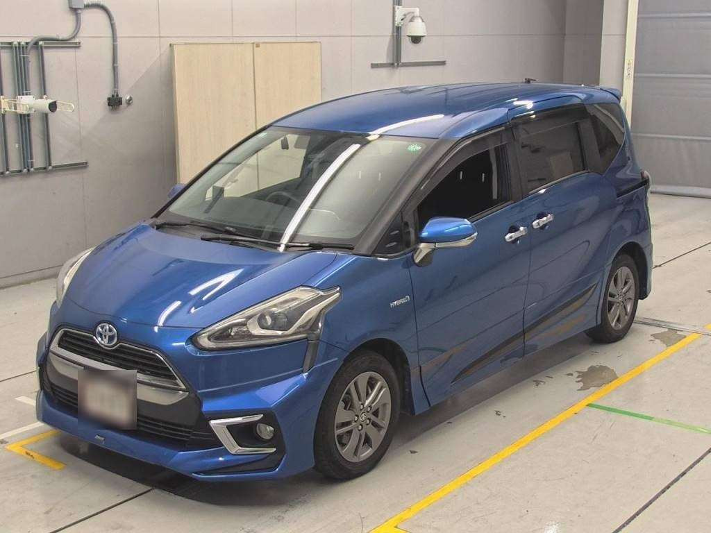 2017 Toyota Sienta NHP170G[0]