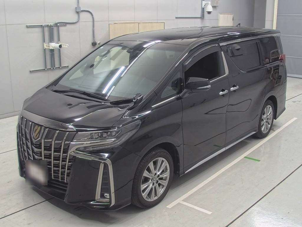 2020 Toyota Alphard AGH30W[0]