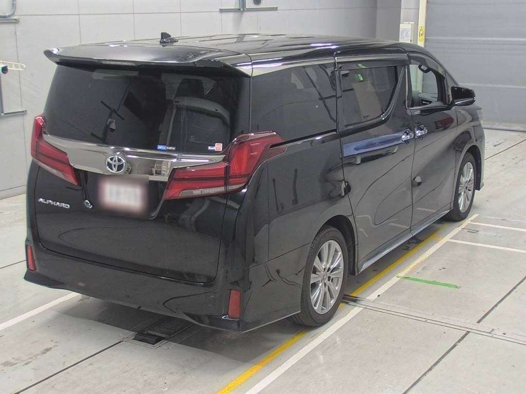 2020 Toyota Alphard AGH30W[1]