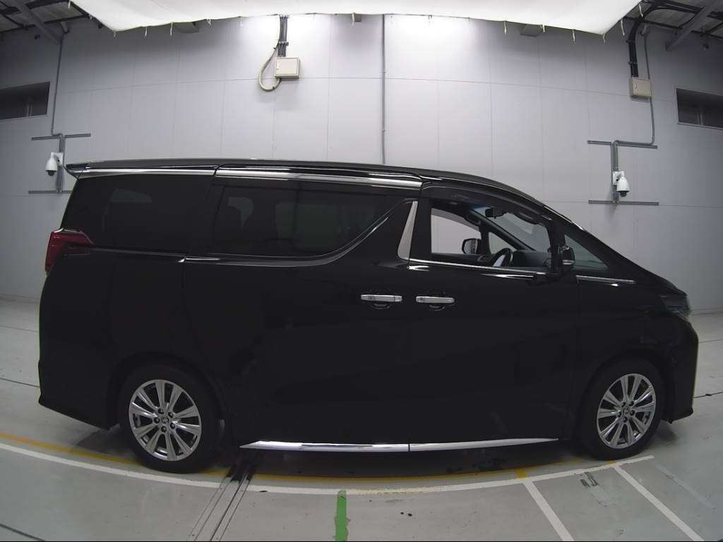 2020 Toyota Alphard AGH30W[2]