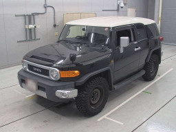 2016 Toyota FJ CRUISER