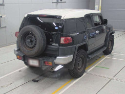 2016 Toyota FJ CRUISER