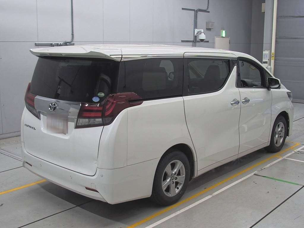 2016 Toyota Alphard AGH30W[1]